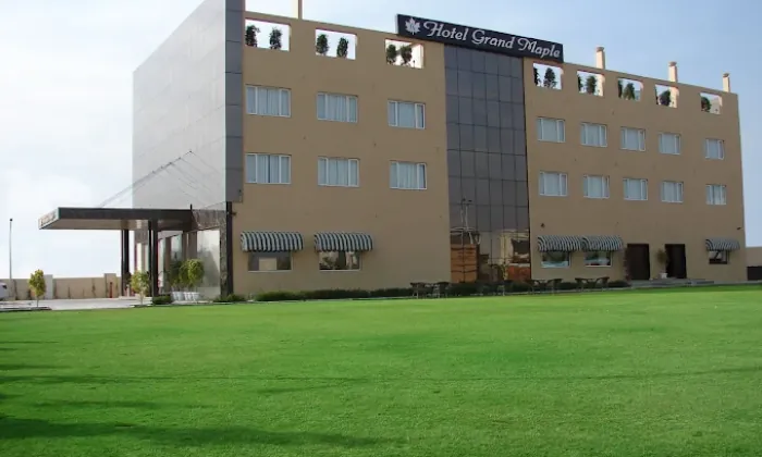 Hotel Grand Maple Hotel Grand Maple