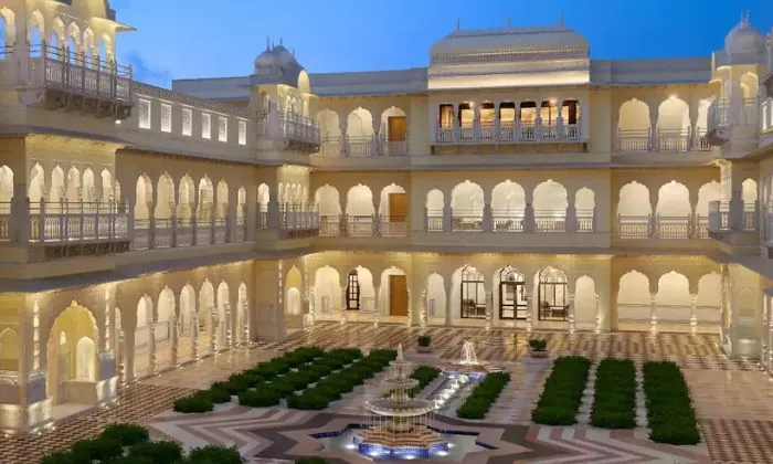 Hyatt Regency Jaipur Mansarovar