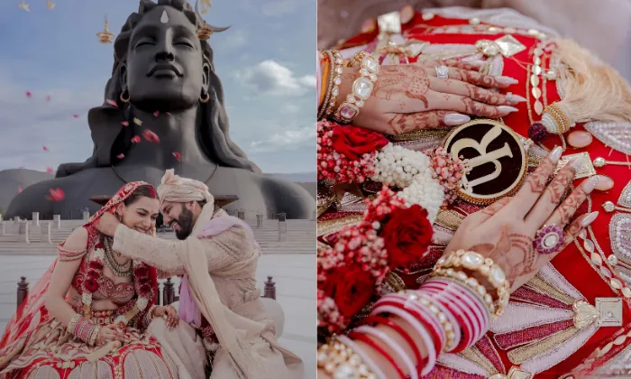 Palak Purswani and Rohan Khanna Wedding Pictures Palak Purswani and Rohan Khanna Wedding Pictures