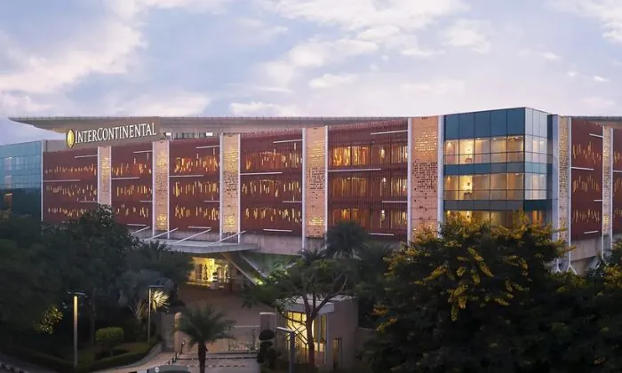 InterContinental an IHG Hotel