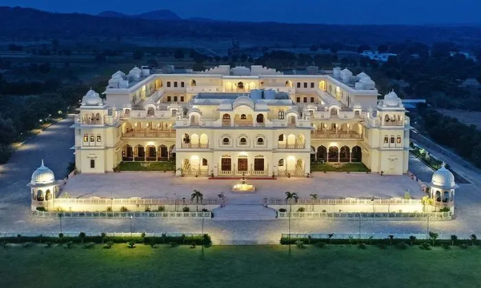 Jai bagh Palace