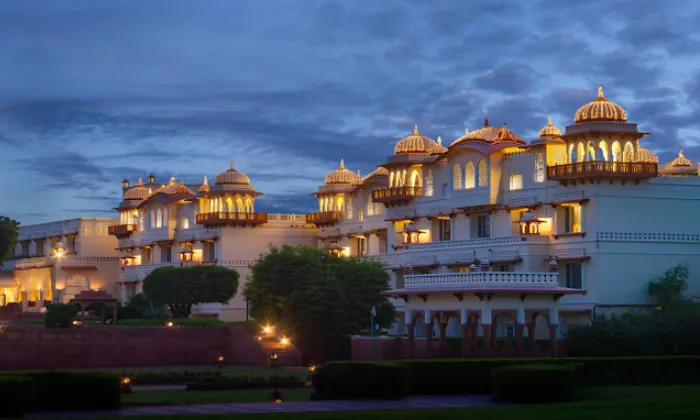 Jai Mahal Palace