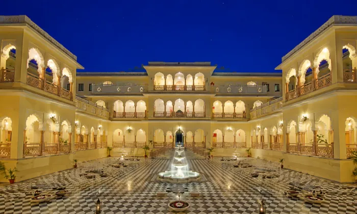 Jaibagh Palace, Jaipur
