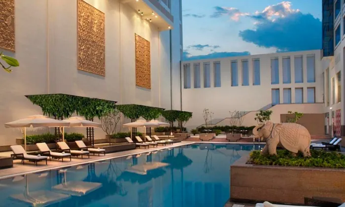 Jaipur Marriott Hotel Jaipur Marriott Hotel
