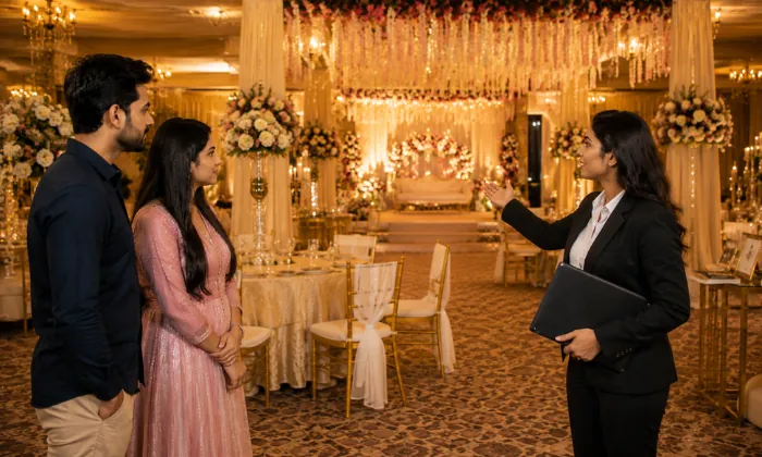 Wedding Decor in Jaipur