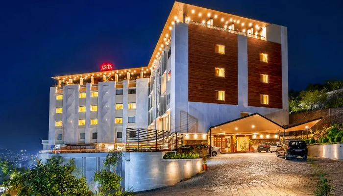 Justa Sajjangarh Resort & Spa