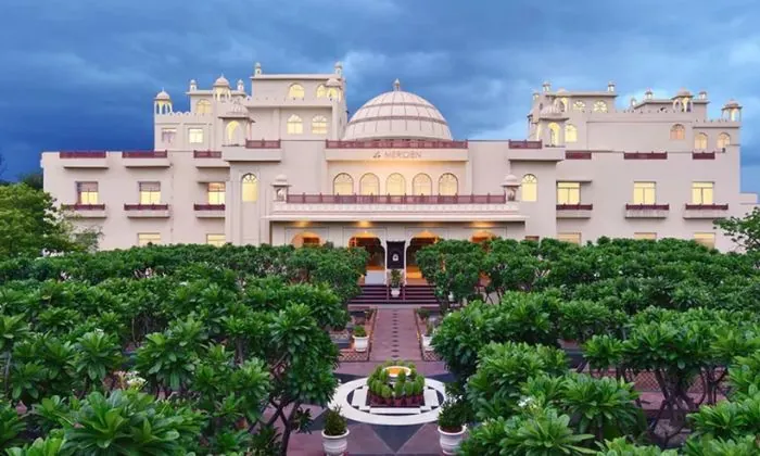 Le Meridien Jaipur Resort & Spa