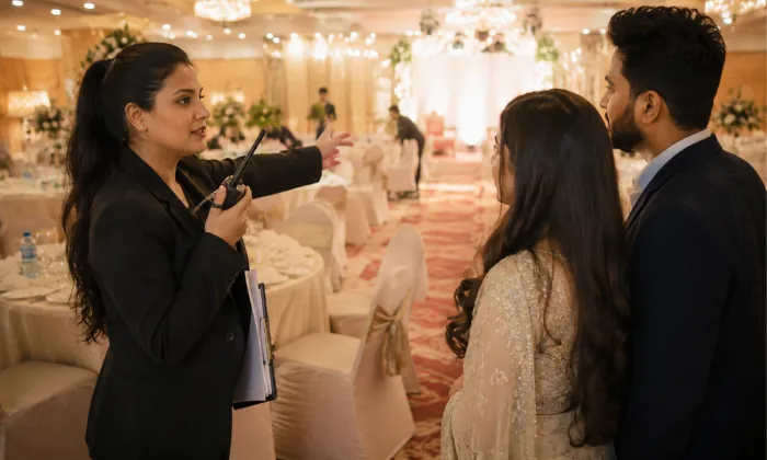 Wedding Coordinator in Jaipur