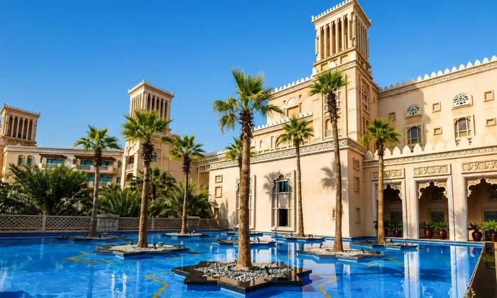 Madinat Jumeirah (Al Qasr)