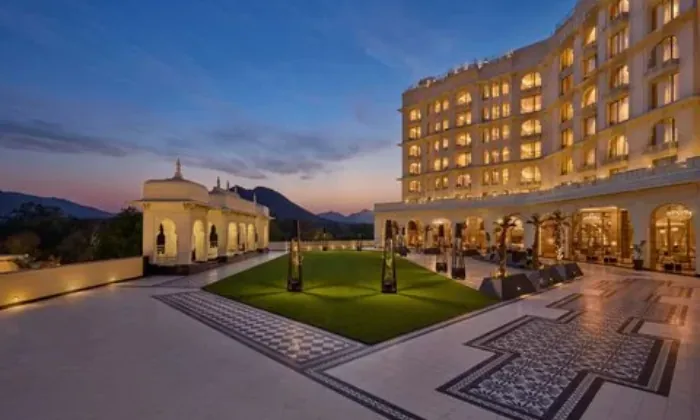 Marriott Hotel, Udaipur