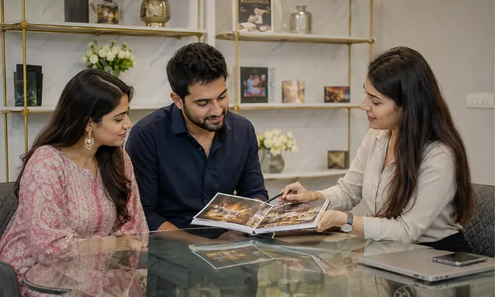 Mid-Segment Full-Service Planners in Jaipur