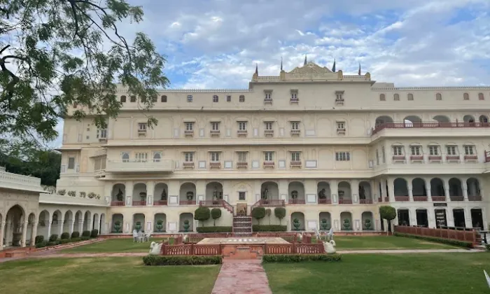 Raj Palace Wedding Venue in Jaipur