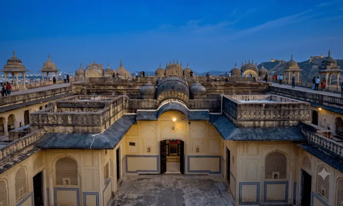 Nahargarh Fort Nahargarh Fort