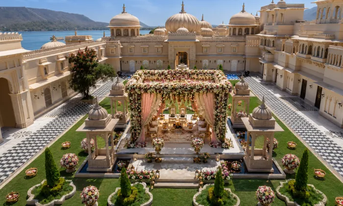 Oberoi Udaivilas Udaipur Oberoi Udaivilas Udaipur