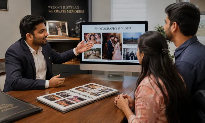 Wedding Photographers in Jaipur