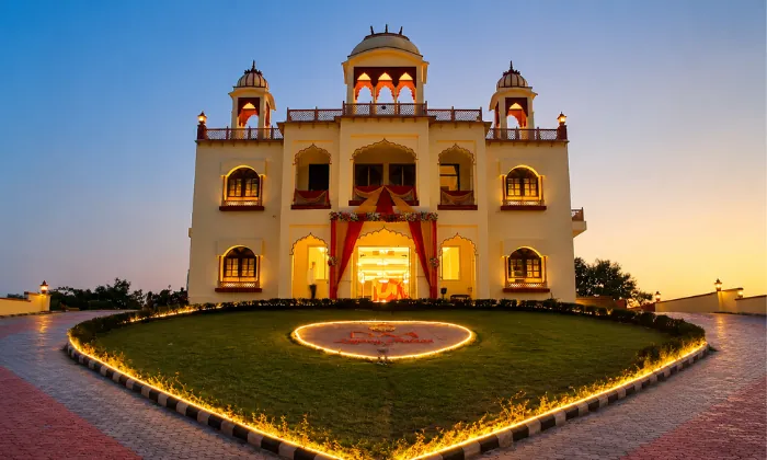 Om Legacy Palace, Alwar Om Legacy Palace, Alwar