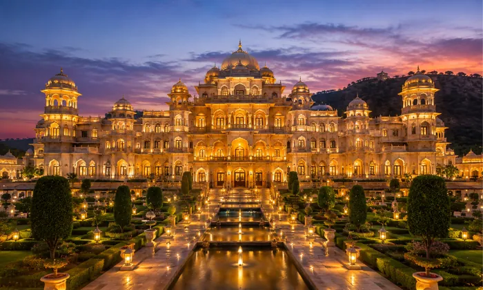Palace Wedding Venue in Rajasthan Palace Wedding Venue in Rajasthan