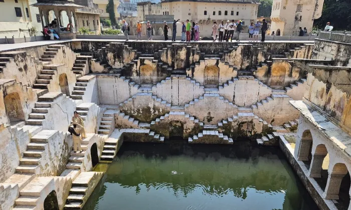 Panna Meena Ka Kund Panna Meena Ka Kund