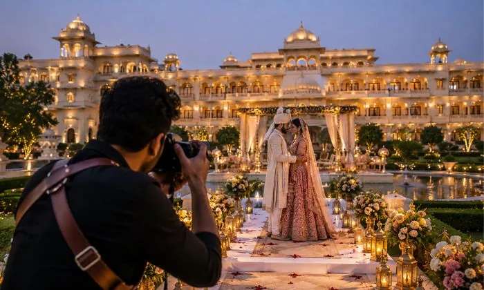 Photography and Videography in Udaipur Photography and Videography in Udaipur