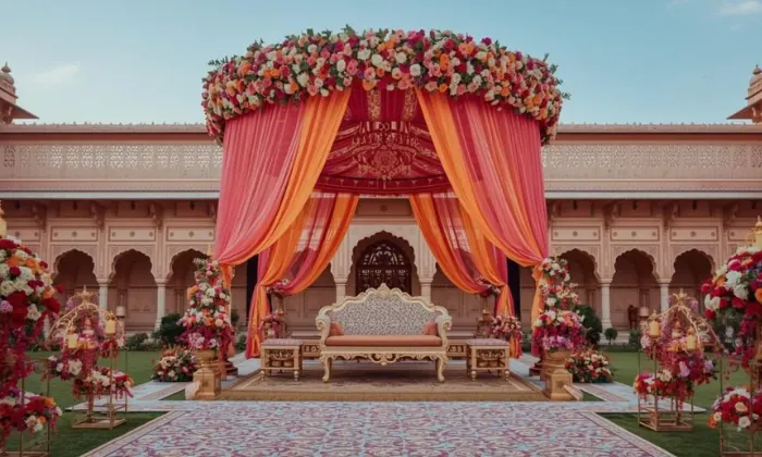 Wedding Deocr in Jaipur