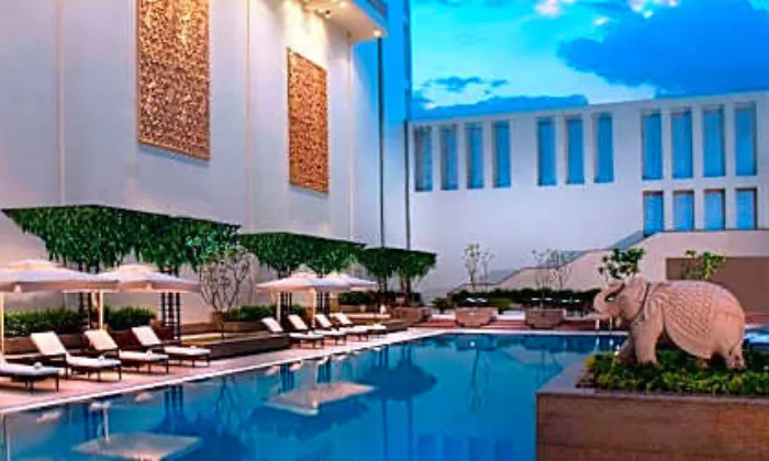 Marriott Hotel in Jaipur Rajasthan