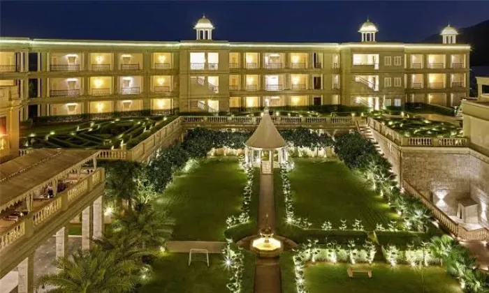 Raffles Resort, Udaipur
