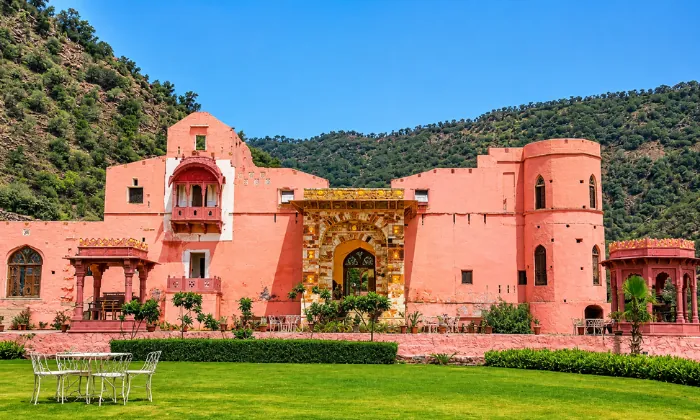 Ram Bihari Palace, Alwar Ram Bihari Palace, Alwar