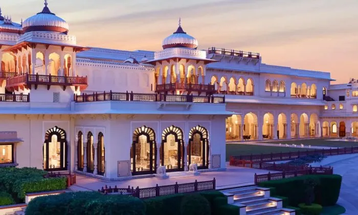 Rambagh Palace