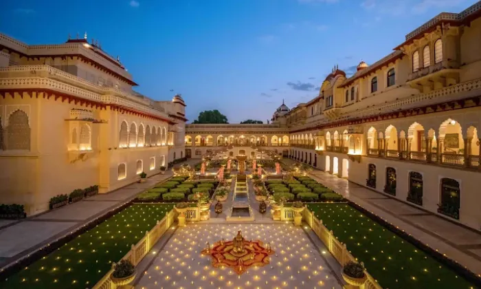 Rambagh Palace