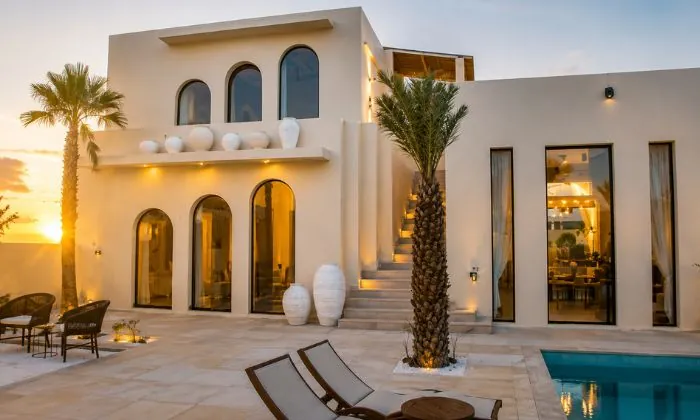 Rawstone Luxury Villas, Kukas
