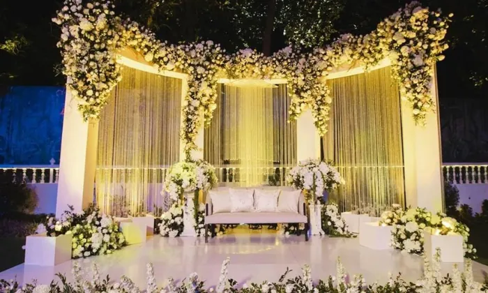 reception decor reception decor