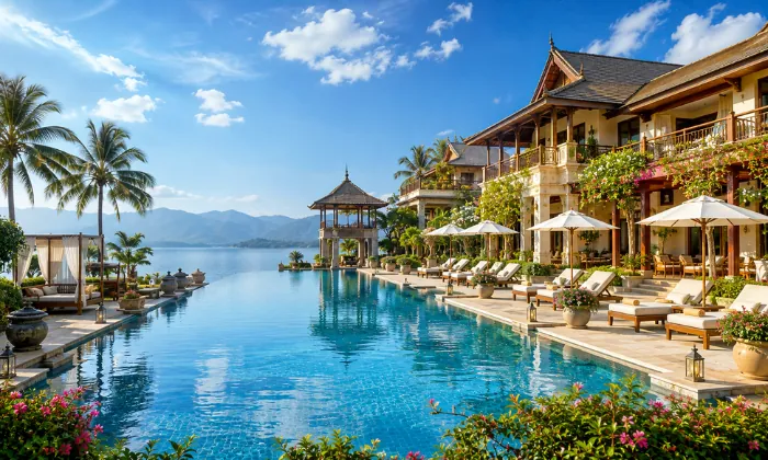 Resort for Wedding Resort for Wedding
