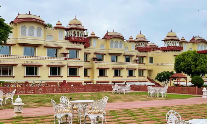 Wedding Venues in Jaipur with Lawn Wedding Venues in Jaipur with Lawn