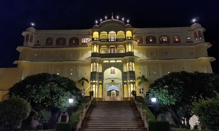 Samode Palace