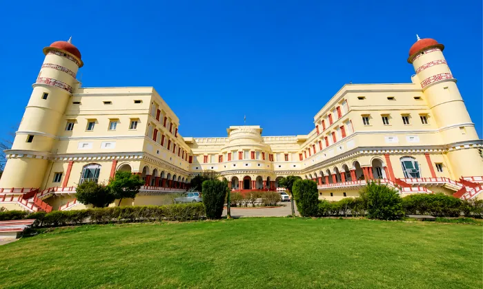 Sariska Palace, Alwar Sariska Palace, Alwar
