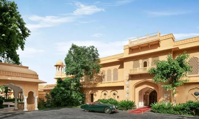 Sawai Man Mahal