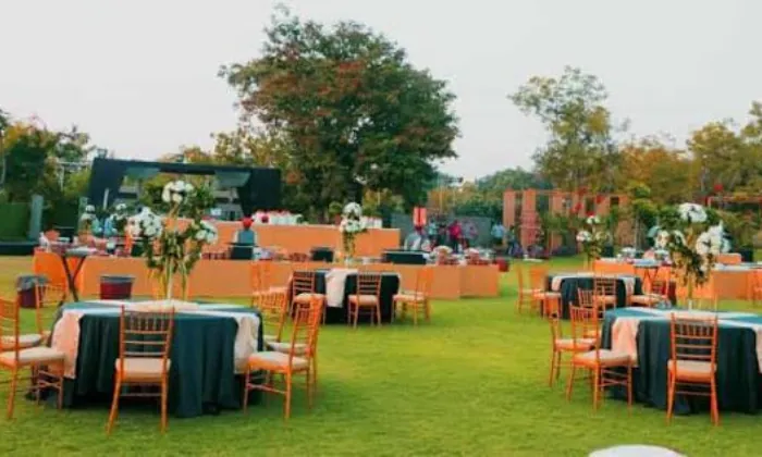 Seating Arrangements in Lawns in Jaipur Seating Arrangements in Lawns in Jaipur