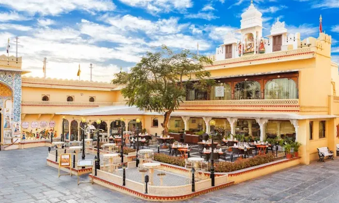 Shiv Niwas Palace, Udaipur