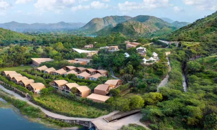 Taj Aravali Resort & Spa, Udaipur