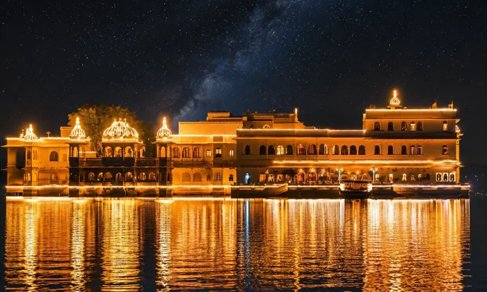 Taj Lake Palace