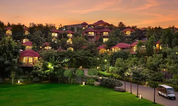 The Ananta Resort, Udaipur