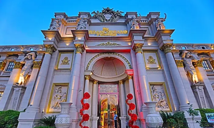 The Grandreams Luxury Venues