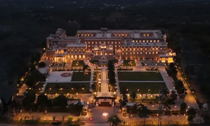 The Lalit Bagh, Udaipur