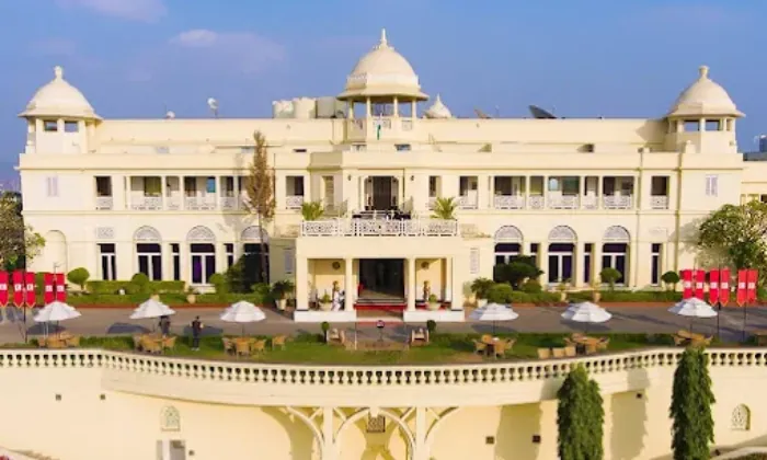 The Lalit Laxmi Vilas Palace, Udaipur
