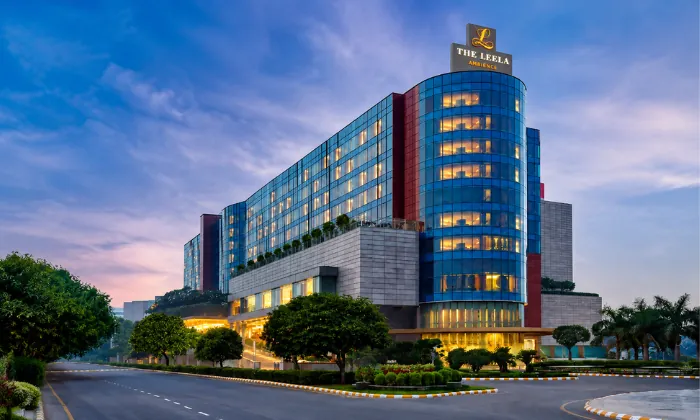 The Leela Ambience