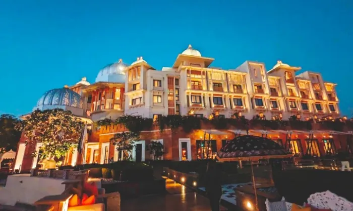 The Leela Palace, Udaipur