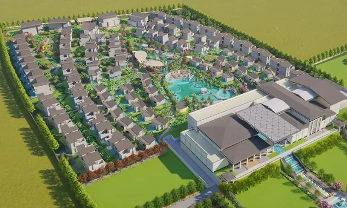 The Ozen Villas Jaipur