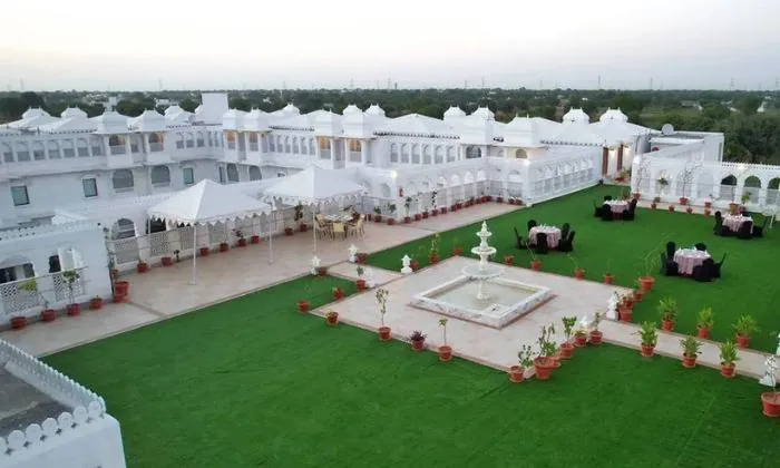 The Palace By Park Jewels Hotels And Resorts