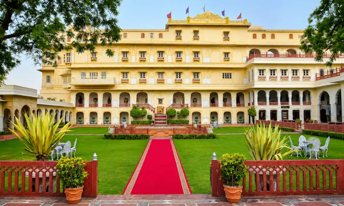 The Raj Palace, Jaipur