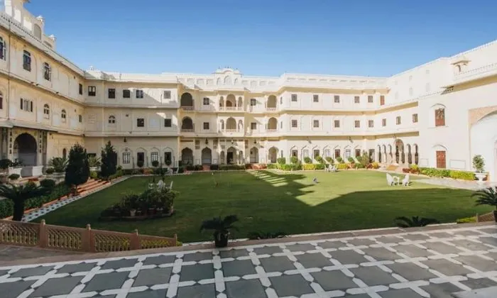 The Raj Palace by Small Luxury Hotels of The World